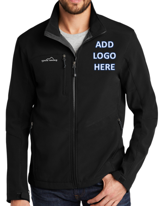 Eddie Bauer [EB530] Soft Shell Jacket. Live Chat For Bulk Discounts.