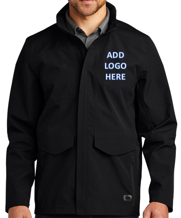 OGIO [OG752] Utilitarian Jacket. Live Chat For Bulk Discounts.