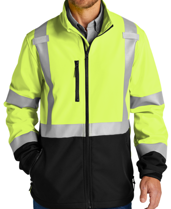 CornerStone [CSJ503] ANSI 107 Class 3 Waterproof Insulated Ripstop Bomber Jacket. Live Chat For Bulk Discounts.