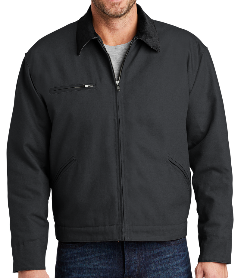 CornerStone [J763] Duck Cloth Work Jacket.  Buy More and Save.