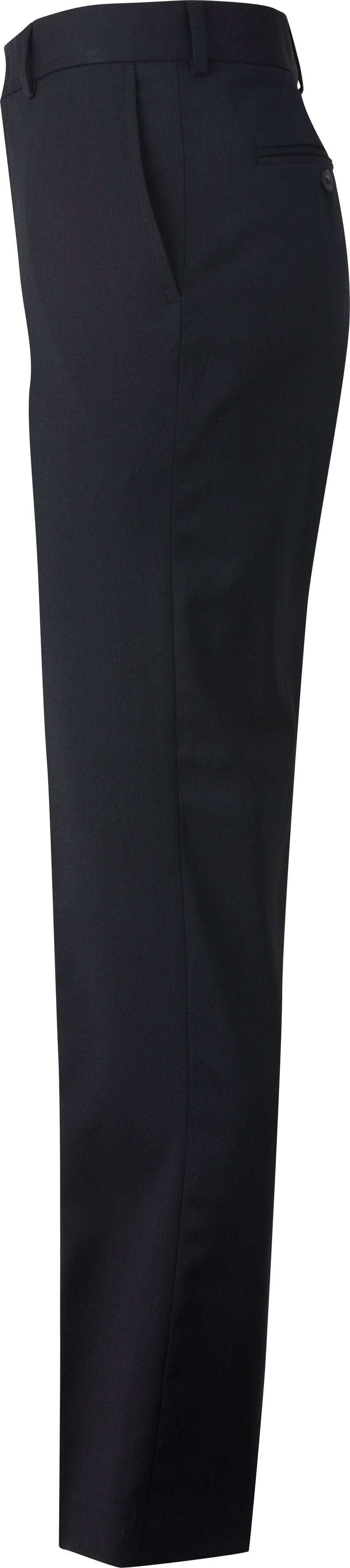 Edwards [2530] Men's Washable Flat-Front Dress Pant. Redwood & Ross Russel Collection. Live Chat For Bulk Discounts.