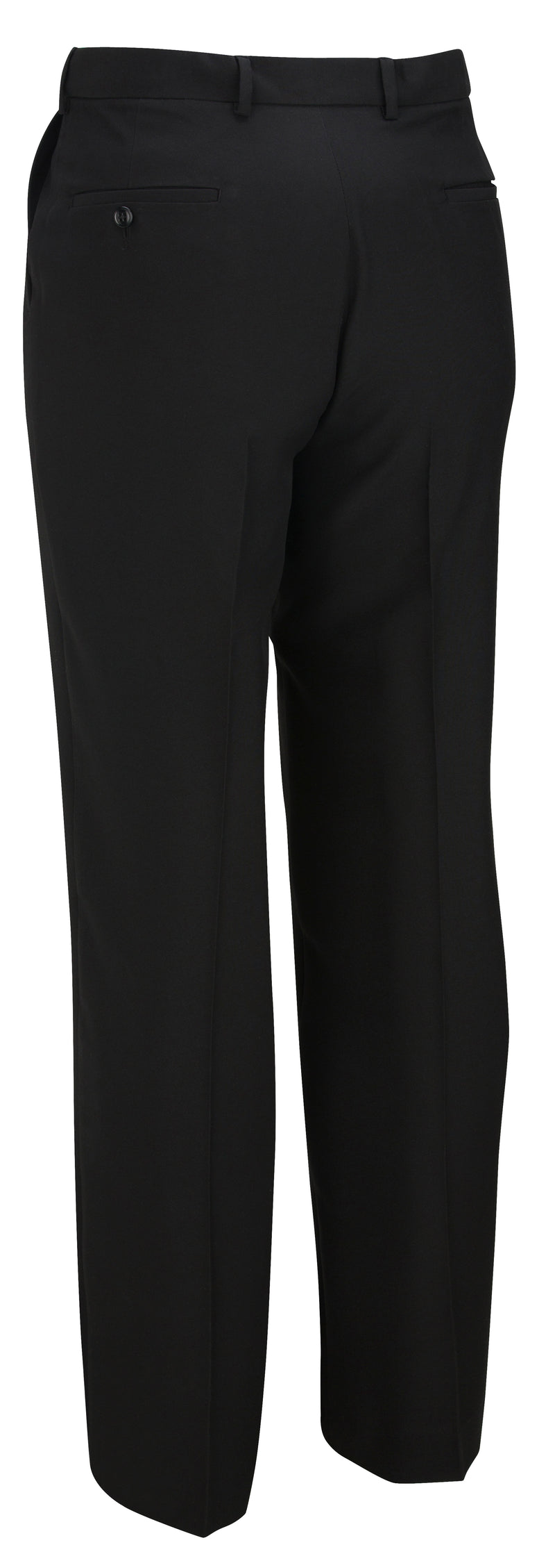 Edwards Garment [2793] Essential Flat Front Pant. Live Chat For Bulk Discounts.