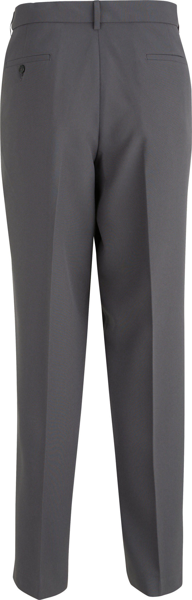 Edwards Garment [2793] Essential Flat Front Pant. Live Chat For Bulk Discounts.