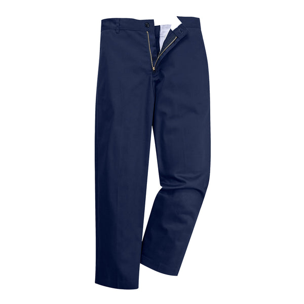 2886-Navy Tall.  Industrial Work Pants.  Live Chat for Bulk Discounts
