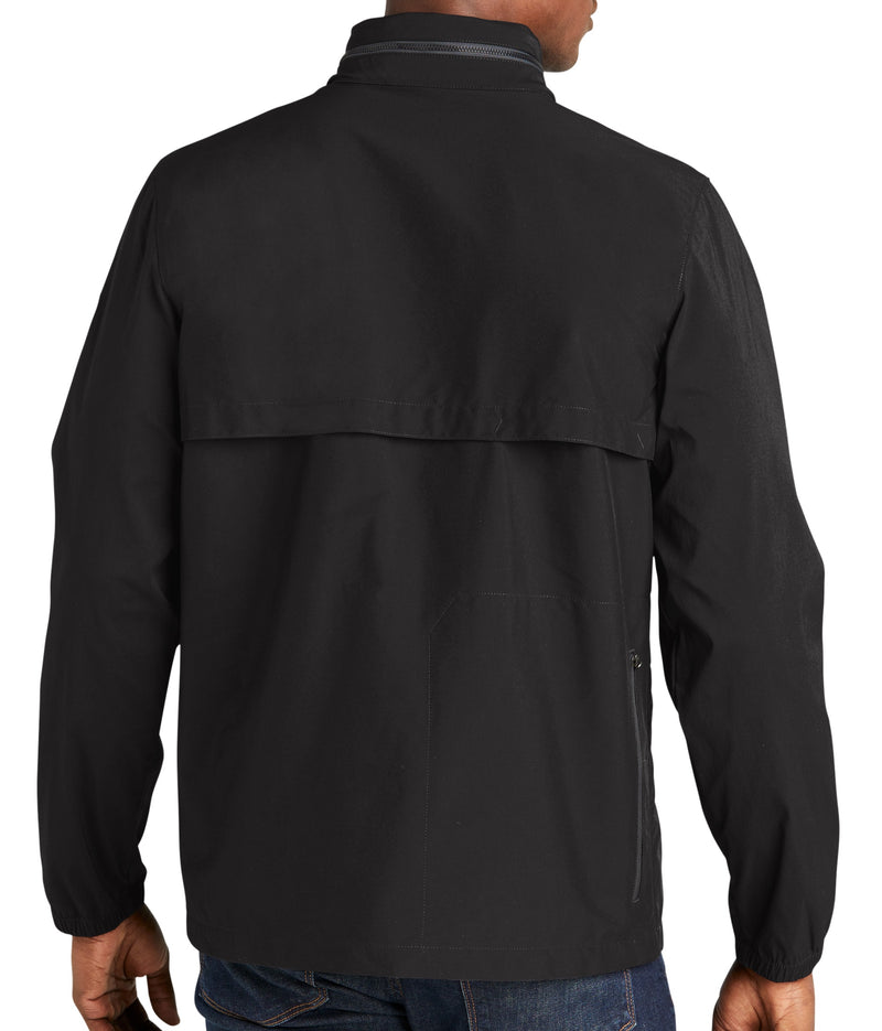 The North Face [NF0A5ISG] Packable Travel Jacket. Live Chat For Bulk Discounts.