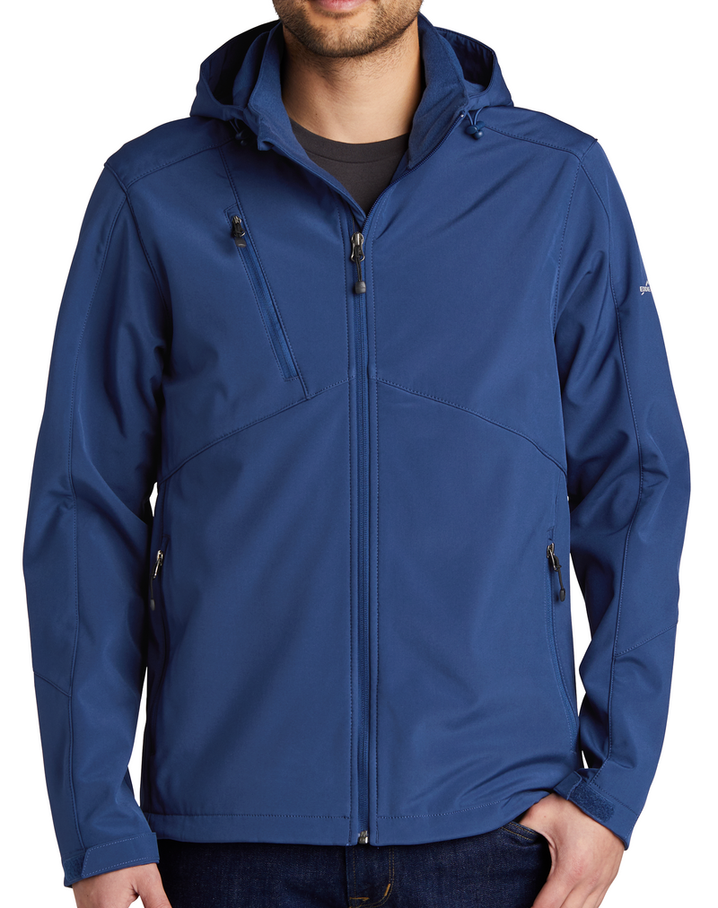 Eddie Bauer [EB536] Hooded Soft Shell Parka. Buy More and Save.