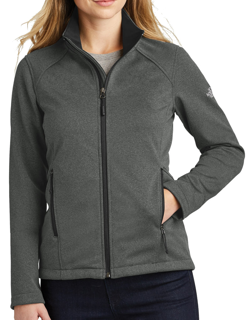 The North Face [NF0A3LGY] Ladies Ridgeline Soft Shell Jacket. Live Chat For Bulks Discounts.