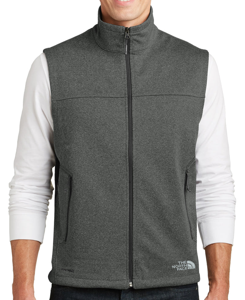 The North Face [NF0A3LGZ] Ridgewall Soft Shell Vest. Live Chat For Bulk Discounts.
