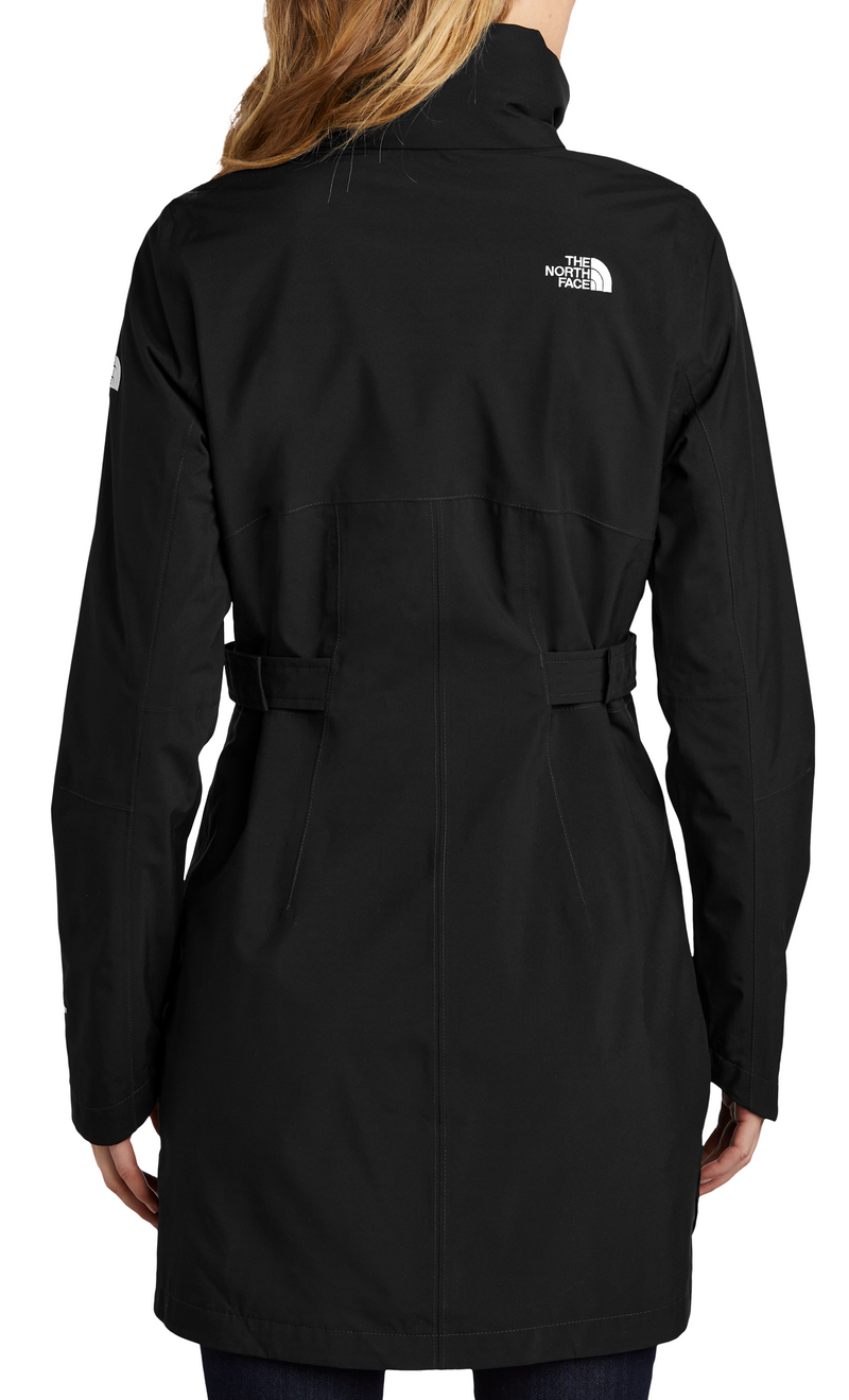 The North Face [NF0A529O] Ladies City Trench.