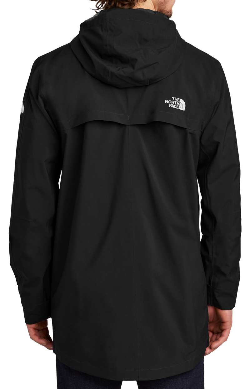 The North Face [NF0A529P] City Parka.