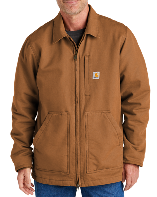 Carhartt [CTT104293] Tall Sherpa-Lined Coat. Buy More and Save.