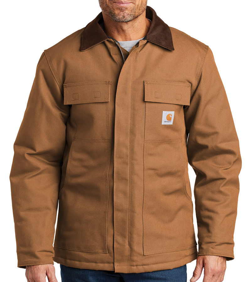 Carhartt [CTC003] Duck Traditional Coat. Buy More and Save.