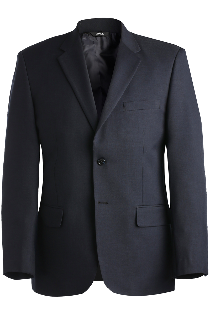Edwards [3525] Men's Washable Lightweight Suit Coat. Redwood & Ross Synergy Collection. Live Chat For Bulk Discounts.