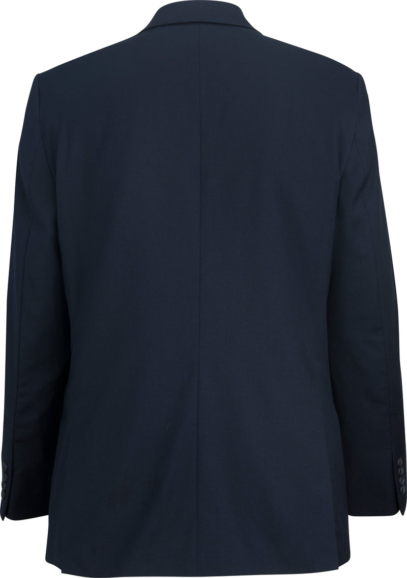 Edwards [3530] Men's Washable Suit Coat. Redwood & Ross Russel Collection. Live Chat For Bulk Discounts.
