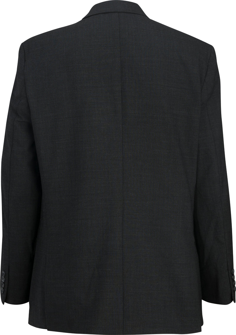 Edwards [3530] Men's Washable Suit Coat. Redwood & Ross Russel Collection. Live Chat For Bulk Discounts.