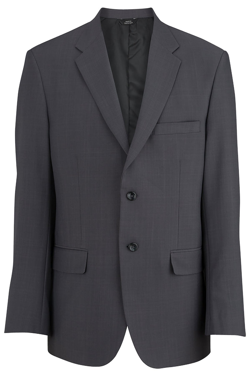 Edwards [3760] Men's Washable Lightweight Suit Coat. Redwood & Ross Intaglio Collection. Live Chat For Bulk Discounts.