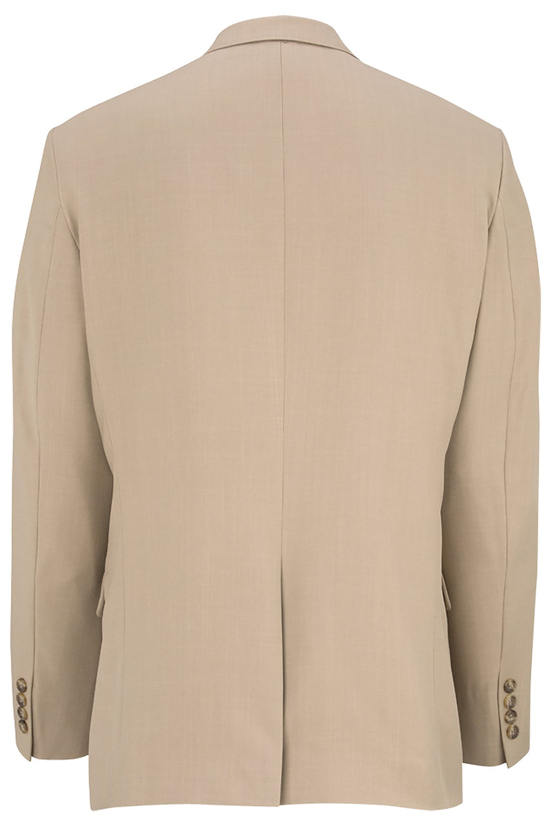 Edwards [3760] Men's Washable Lightweight Suit Coat. Redwood & Ross Intaglio Collection. Live Chat For Bulk Discounts.