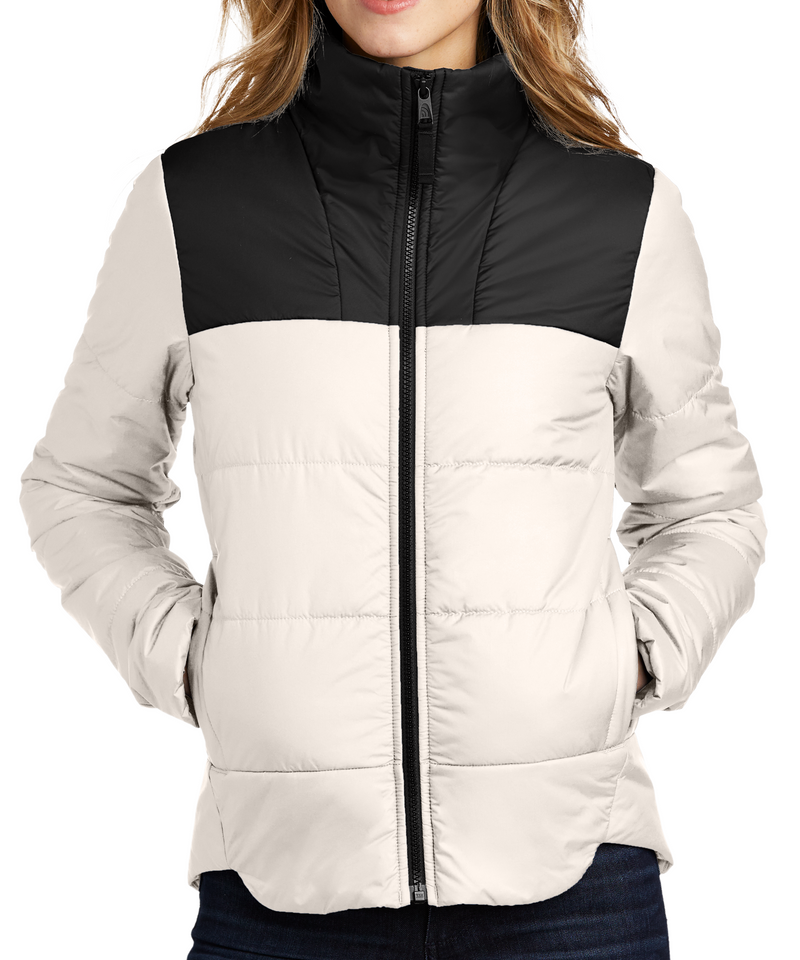 The North Face [NF0A529L] Ladies Everyday Insulated Jacket.
