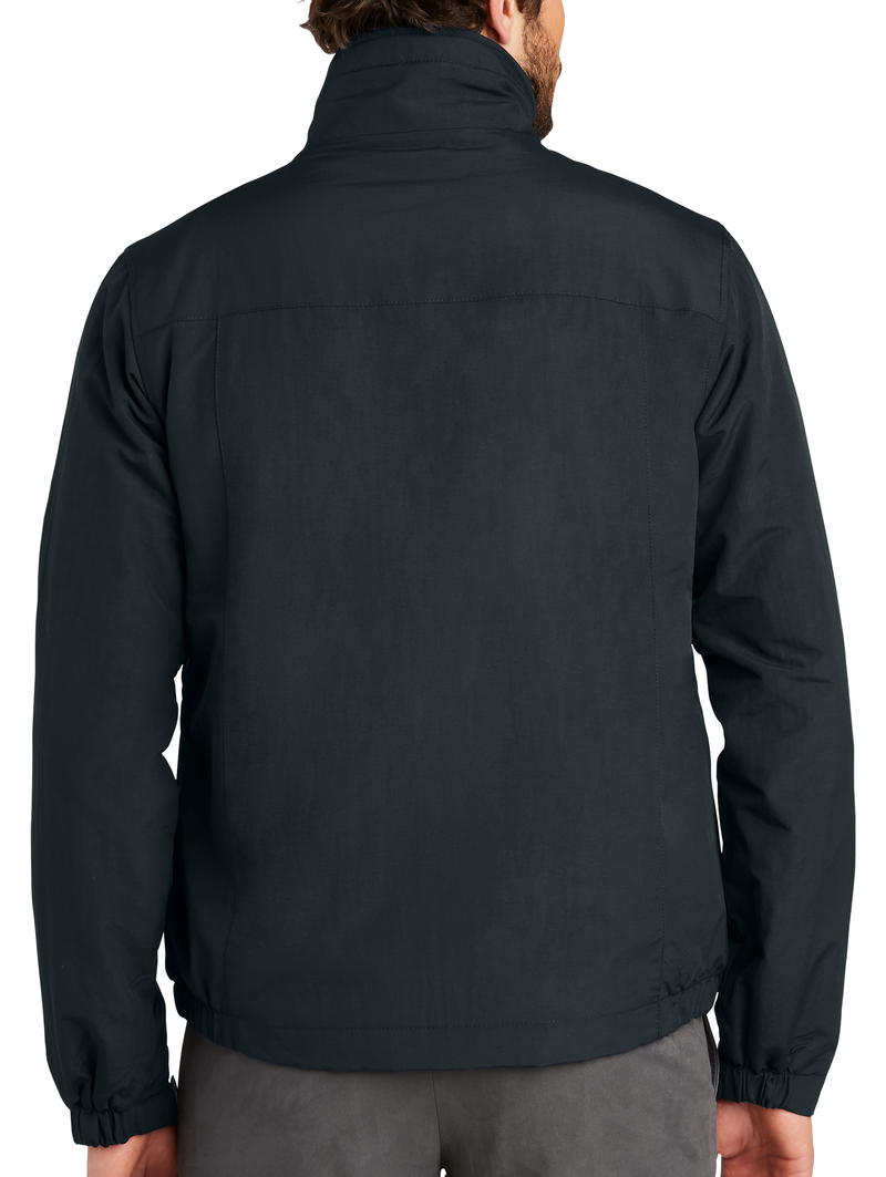 Eddie Bauer [EB520] Fleece-Lined Jacket. Live Chat For Bulk Discounts.