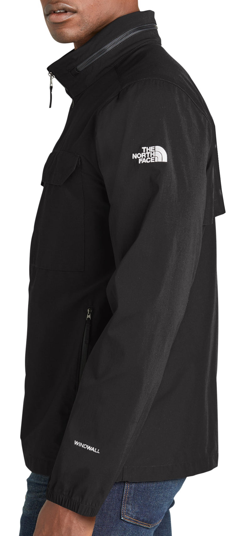 The North Face [NF0A5ISG] Packable Travel Jacket. Live Chat For Bulk Discounts.