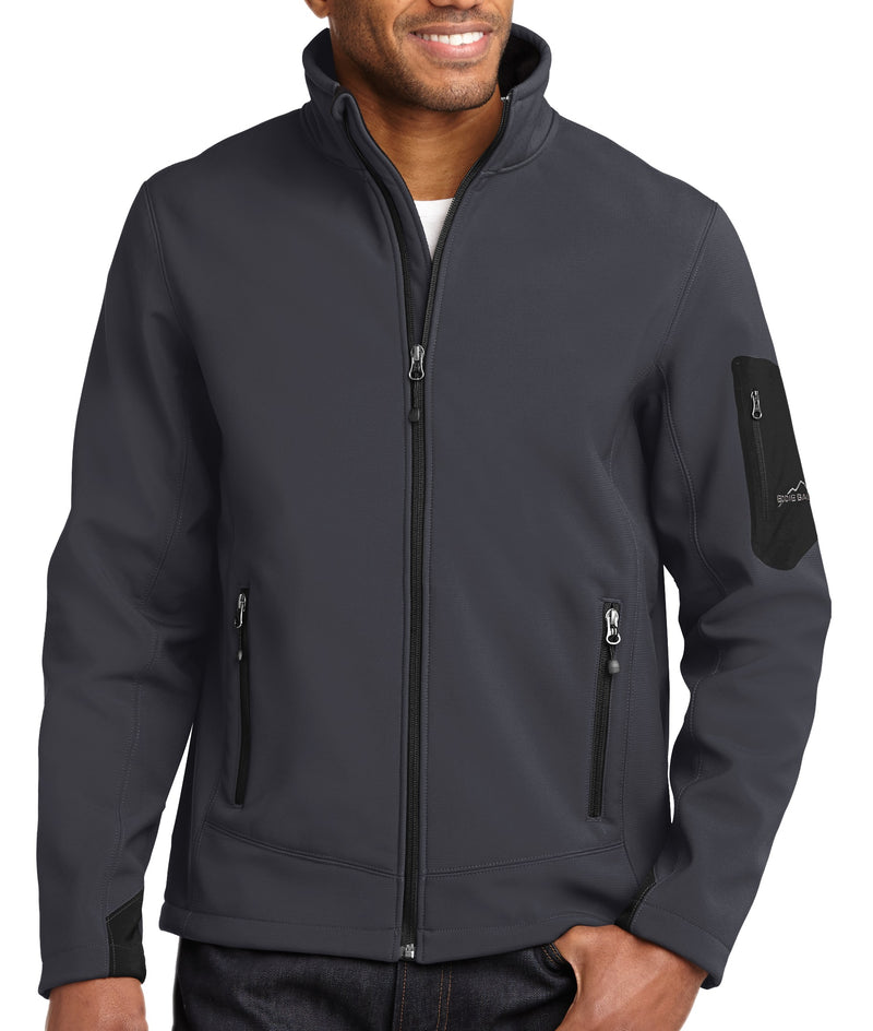 Eddie Bauer [EB534] Rugged Ripstop Soft Shell Jacket. Live Chat For Bulk Discounts.