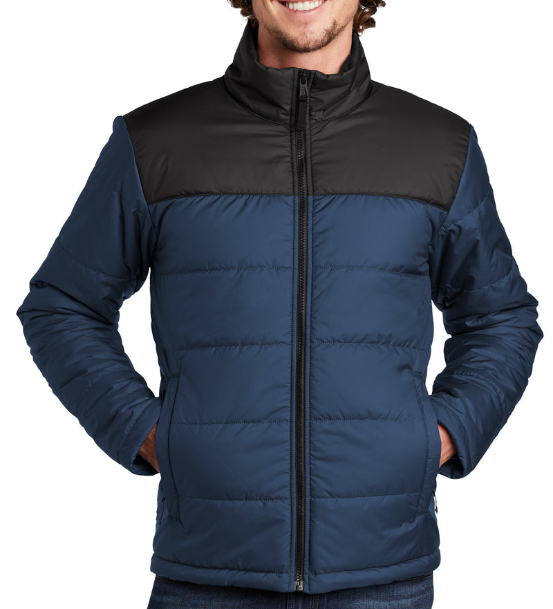 The North Face [NF0A529K] Everyday Insulated Jacket.