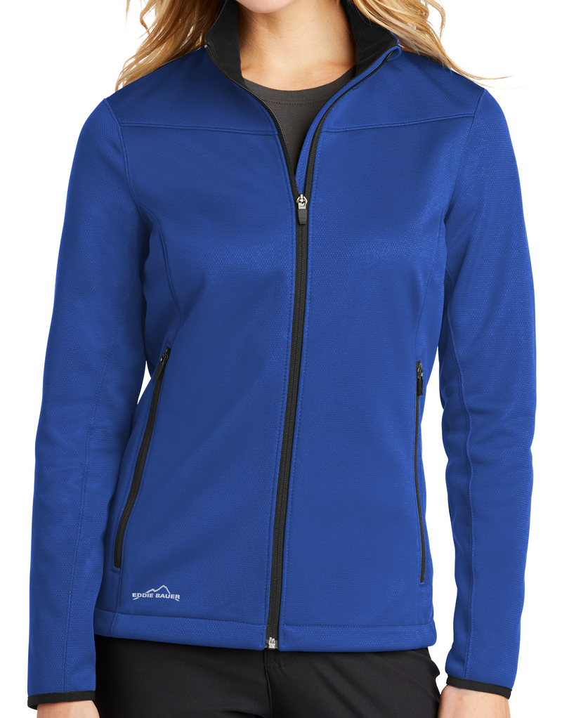 Eddie Bauer [EB539] Ladies Weather-Resist Soft Shell Jacket. Buy More and Save.