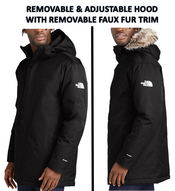 The North Face [NF0A5IRV] Arctic Down Jacket. Live Chat For Bulk Discounts.