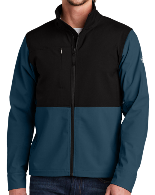 The North Face [NF0A552Z] Castle Rock Soft Shell Jacket. Live Chat For Bulk Discounts.