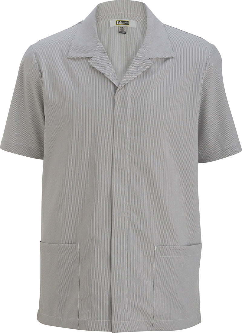 Edwards [4282] Men's Pincord Ultra-Stretch Service Shirt. Live Chat For Bulk Discounts.