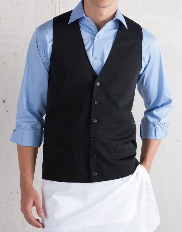 Edwards Garment [4550] Firenza Vest. Live Chat For Bulk Discounts.