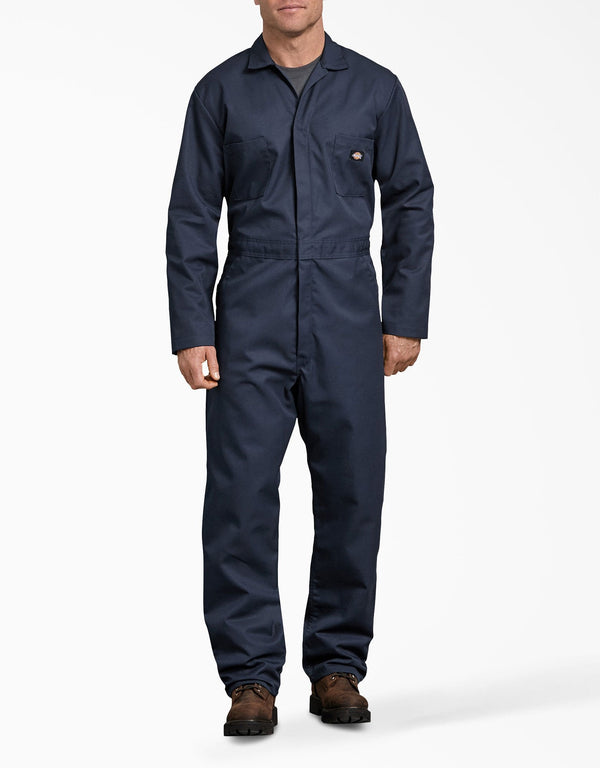 Dickies [4861] Basic Blended Coverall. Live Chat For Bulk Discounts.