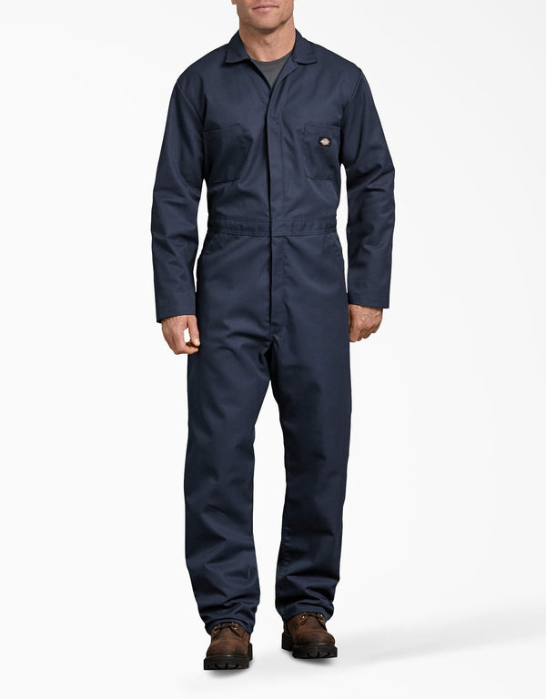 Dickies [48611] Basic Blended Coverall. Live Chat For Bulk Discounts.