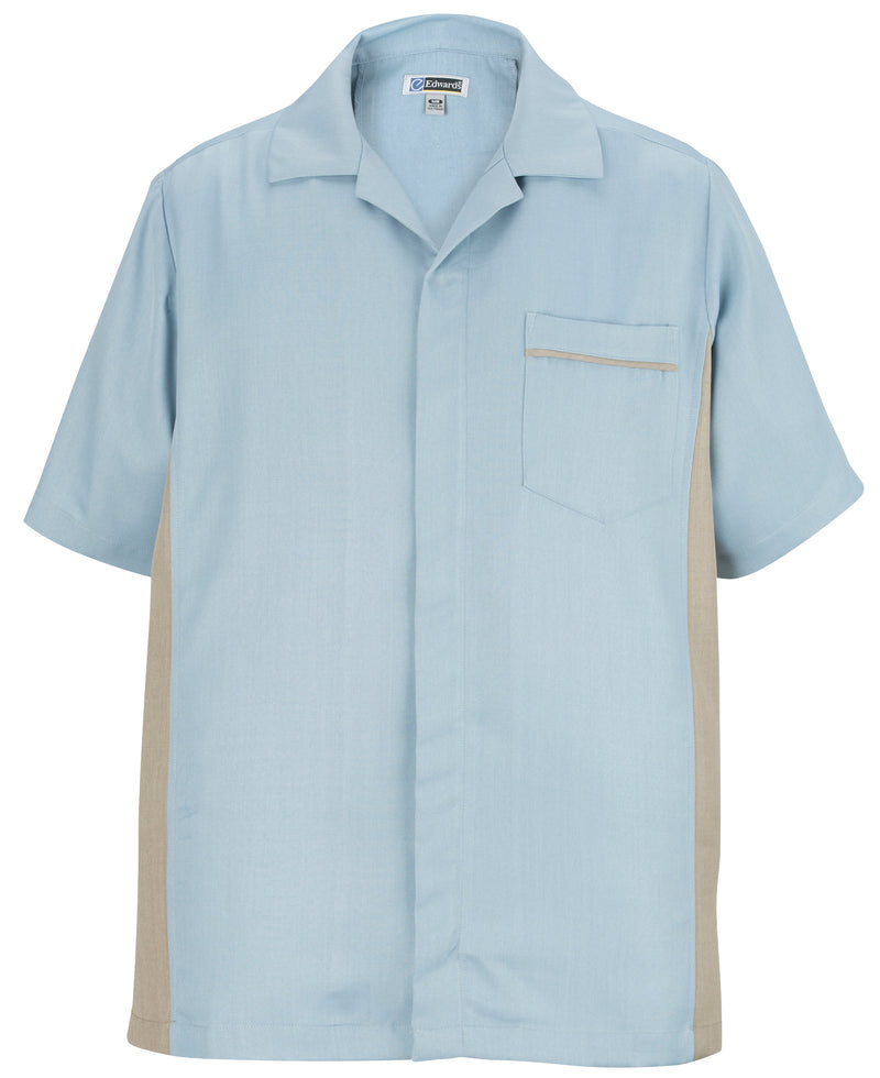 Edwards [4890] Men's Premier Service Shirt. Live Chat For Bulk Discounts.