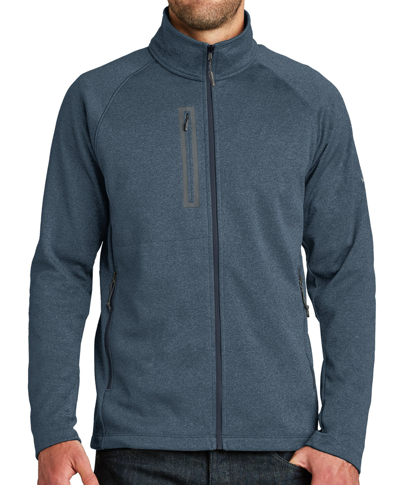 The North Face [NF0A3LH9] Canyon Flats Fleece Jacket. Live Chat For Bulk Discounts.