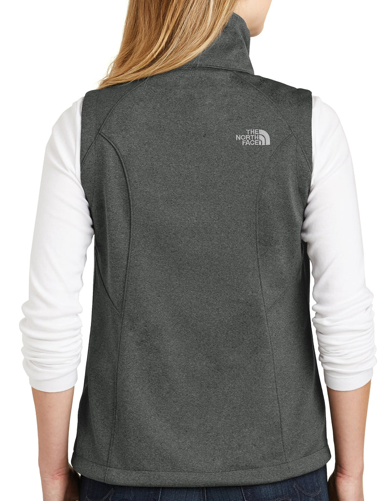 The North Face [NF0A3LH1] Ladies Ridgewall Soft Shell Vest. Live Chat For Bulk Discounts.