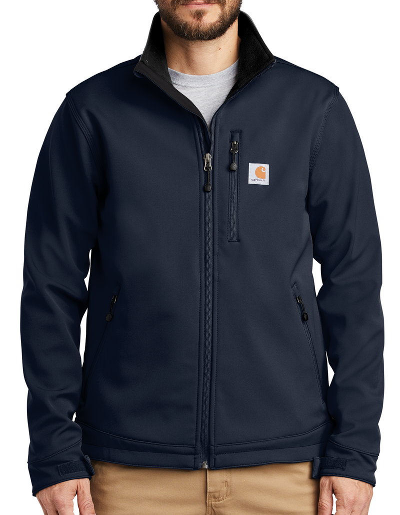 Carhartt [CT102199] Crowley Soft Shell Jacket. Buy More and Save.