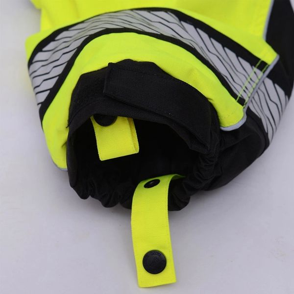 GSS Safety [8505] Hi Vis Onyx Ripstop 3-in-1 Winter Parka Jacket-Lime. Live Chat For Bulk Discounts.