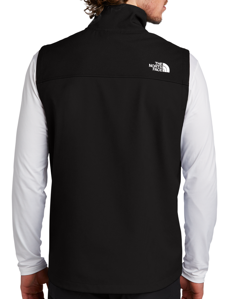 The North Face [NF0A5542] Castle Rock Soft Shell Vest.