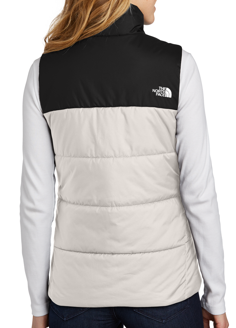 The North Face [NF0A529Q] Ladies Everyday Insulated Vest. Live Chat For Bulk Discounts.