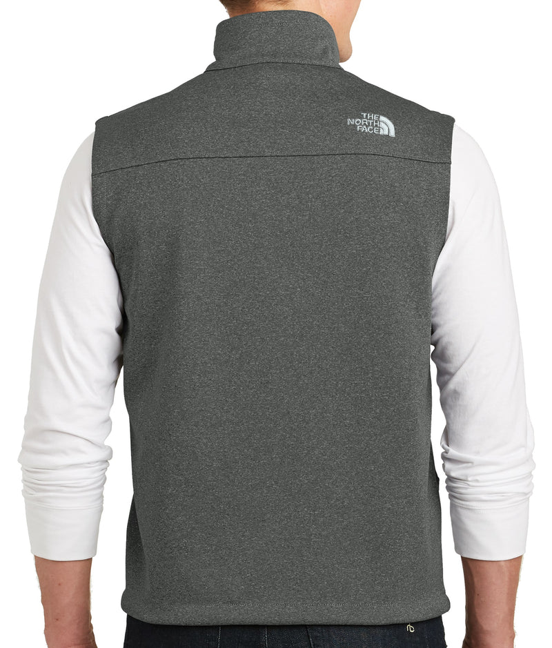 The North Face [NF0A3LGZ] Ridgewall Soft Shell Vest. Live Chat For Bulk Discounts.