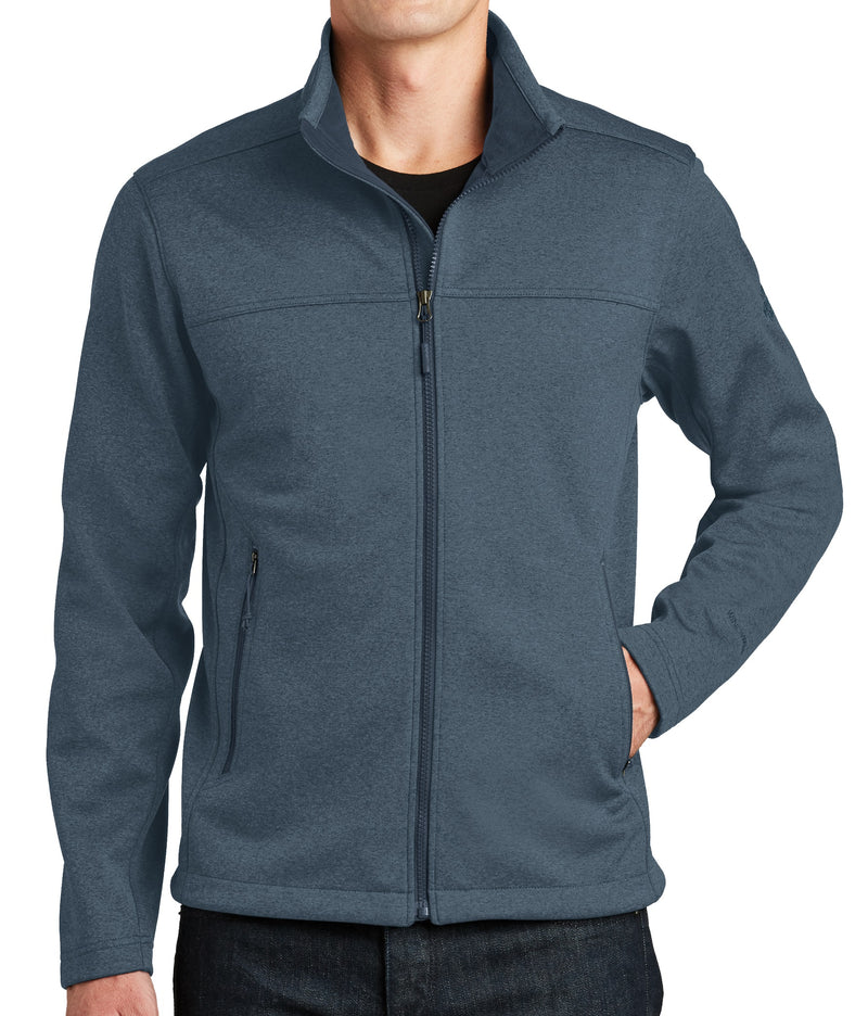 The North Face [NF0A3LGX] Ridgeline Soft Shell Jacket. Live Chat For Bulks Discounts.