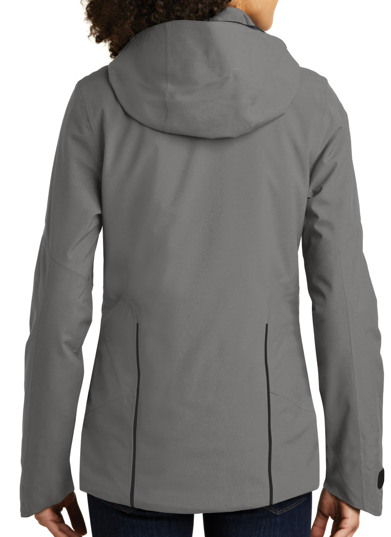 Eddie Bauer [EB555] Ladies WeatherEdge Plus Insulated Jacket. Live Chat For Bulk Discounts.