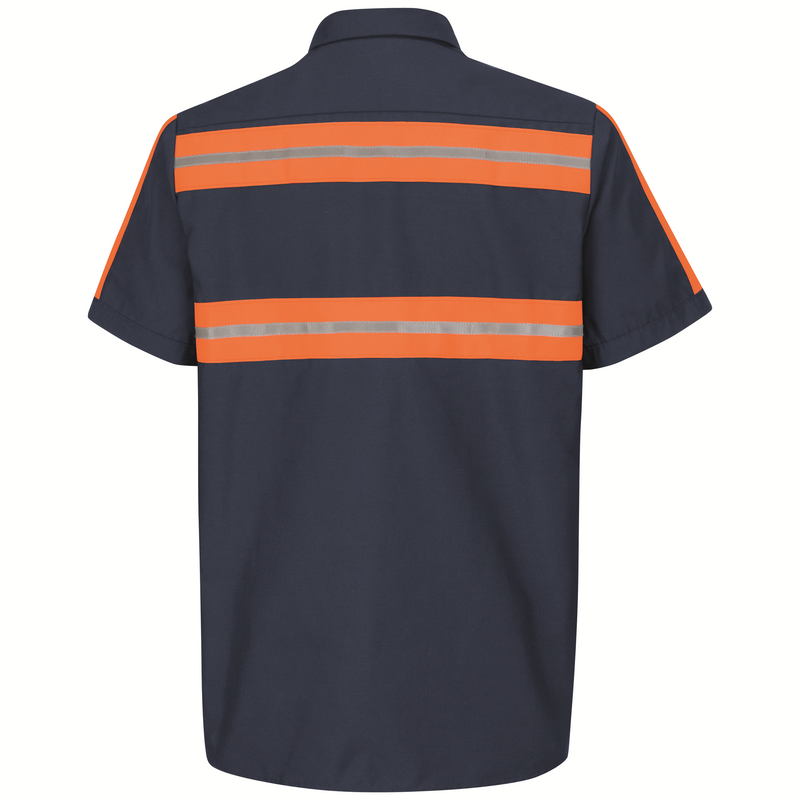 Red Kap [SP24] Enhanced Visibility Shirt. Live Chat for Bulk Discounts.
