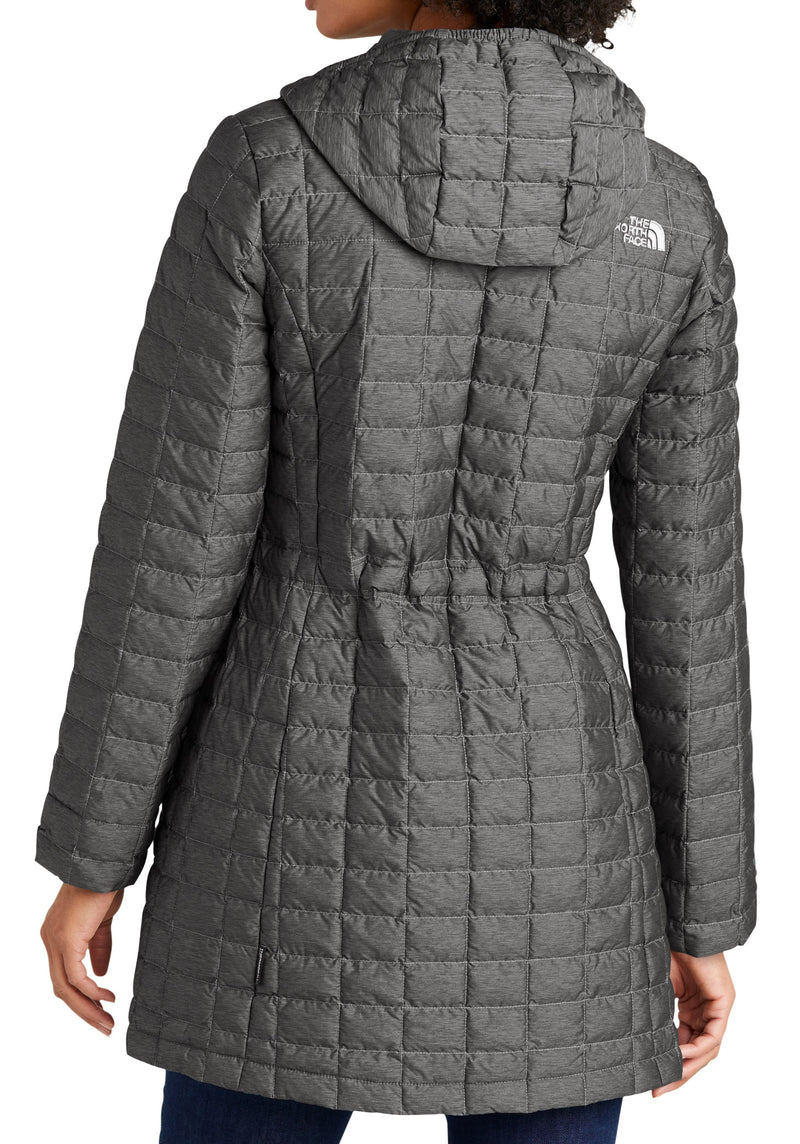 The North Face [NF0A5IRN] Ladies ThermoBall Eco Hooded Jacket.
