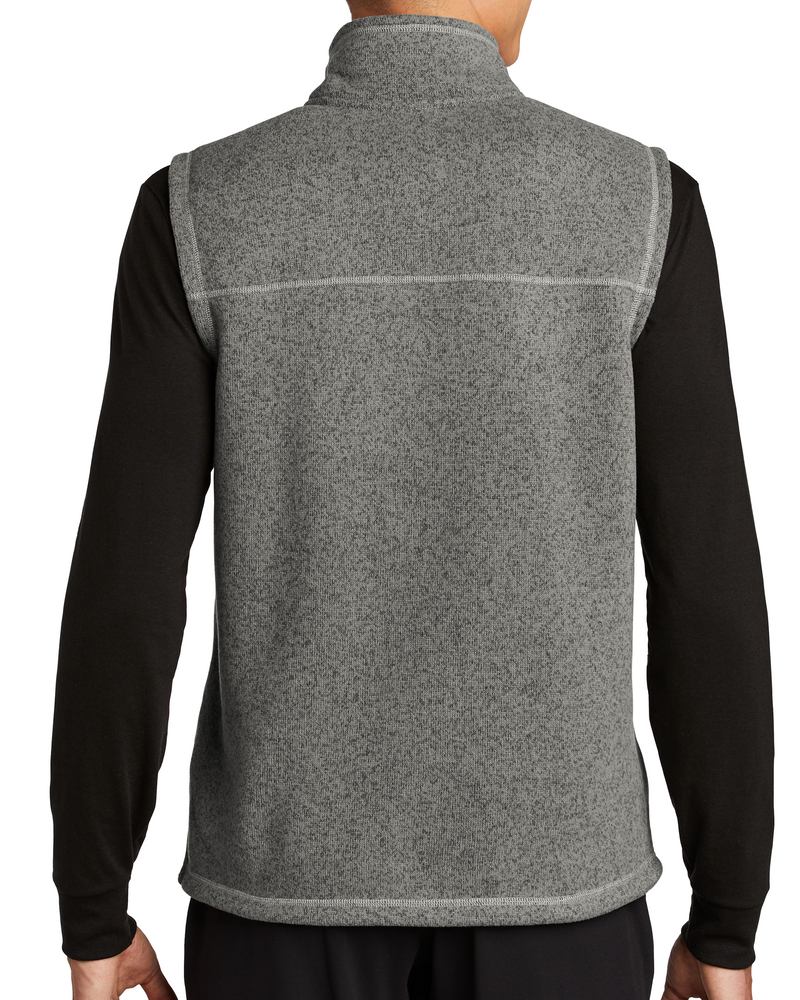 The North Face [NF0A47FA] Sweater Fleece Vest.