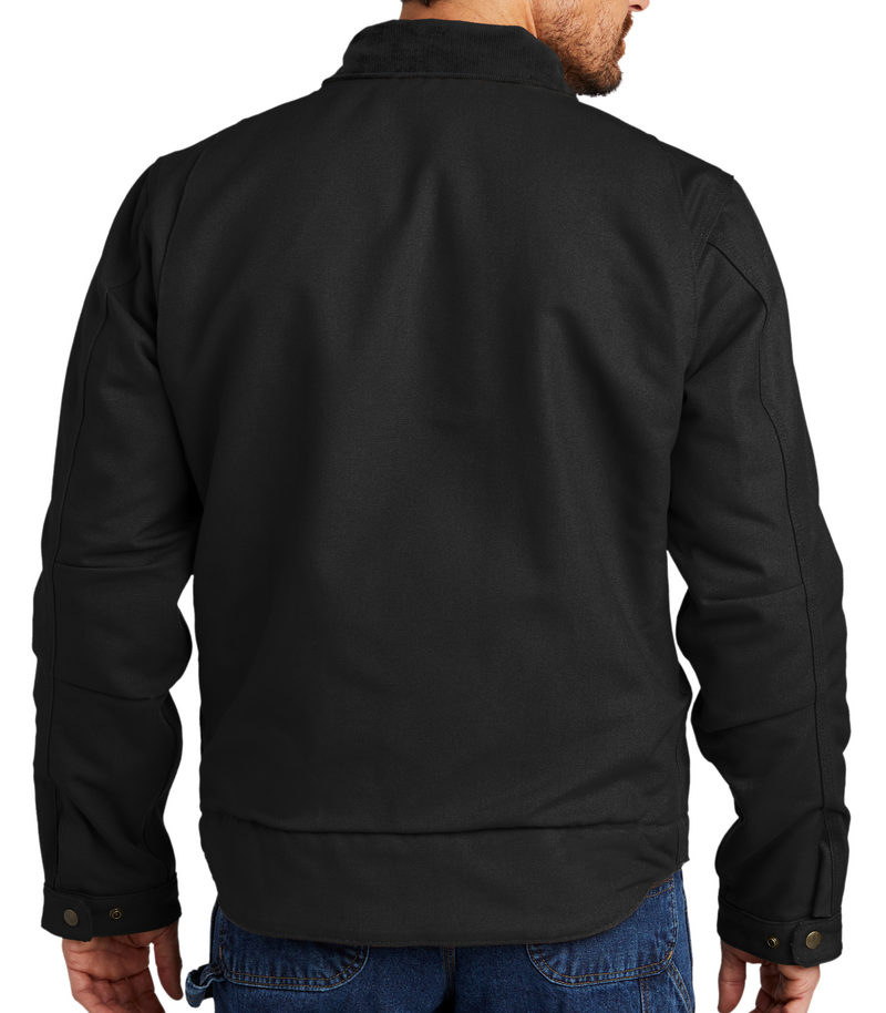 Carhartt [CT103828] Duck Detroit Jacket. Buy More and Save.