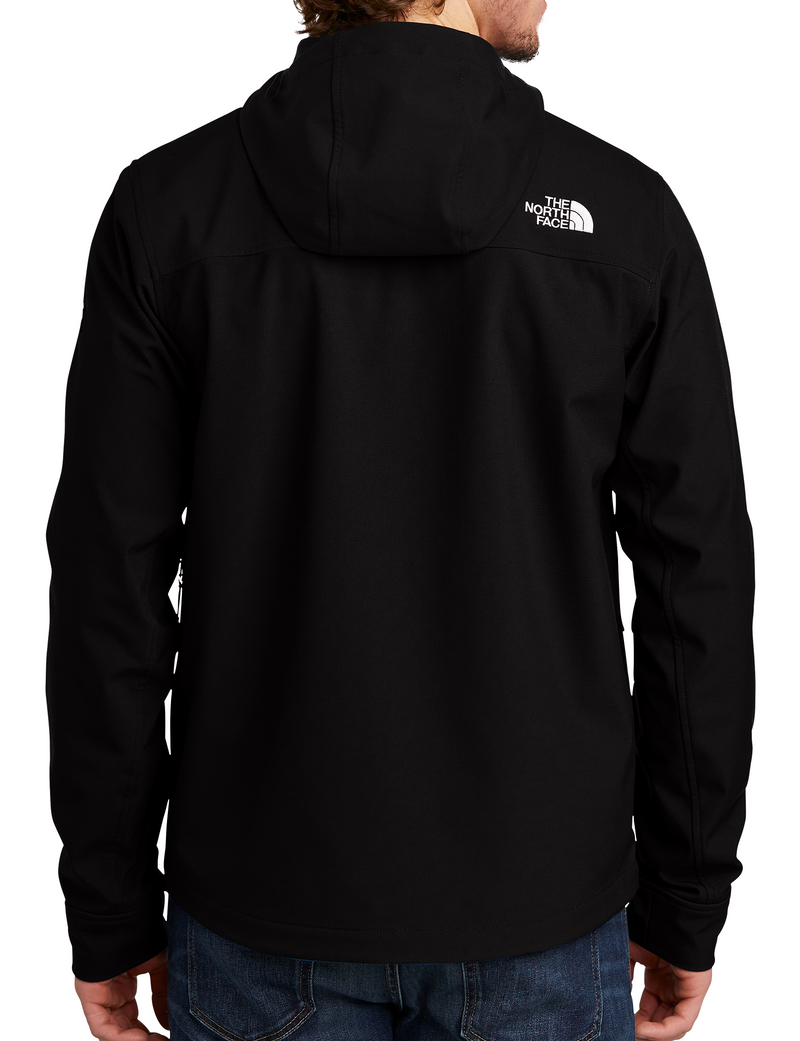 The North Face [NF0A529R] Castle Rock Hooded Soft Shell Jacket. Buy More and Save.