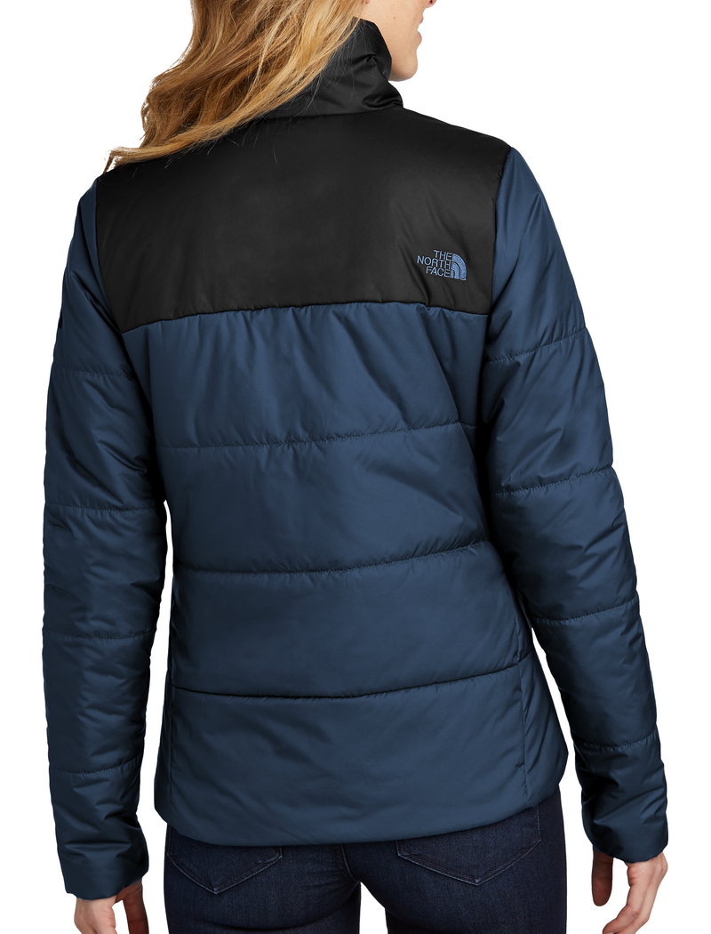 The North Face [NF0A529L] Ladies Everyday Insulated Jacket.