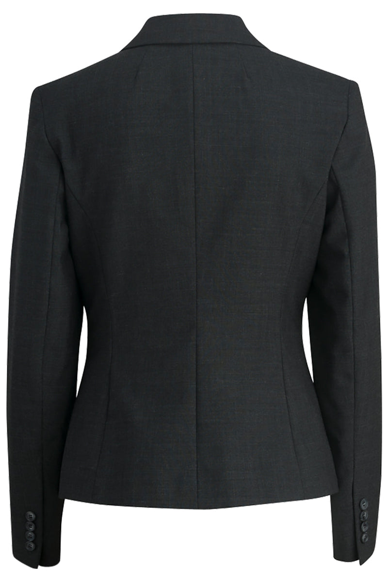 Edwards [6530] Ladies Washable Waist-Length Suit Coat. Redwood & Ross Russel Collection. Live Chat For Bulk Discounts.